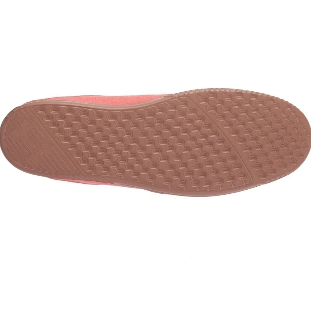 Under Armour New Size 5.5 Street Encounter Iv CNV Slides‎ Venom Red Uptown Brown